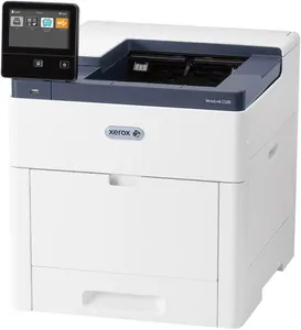 Замена ролика захвата на принтере Xerox C500DN в Новосибирске